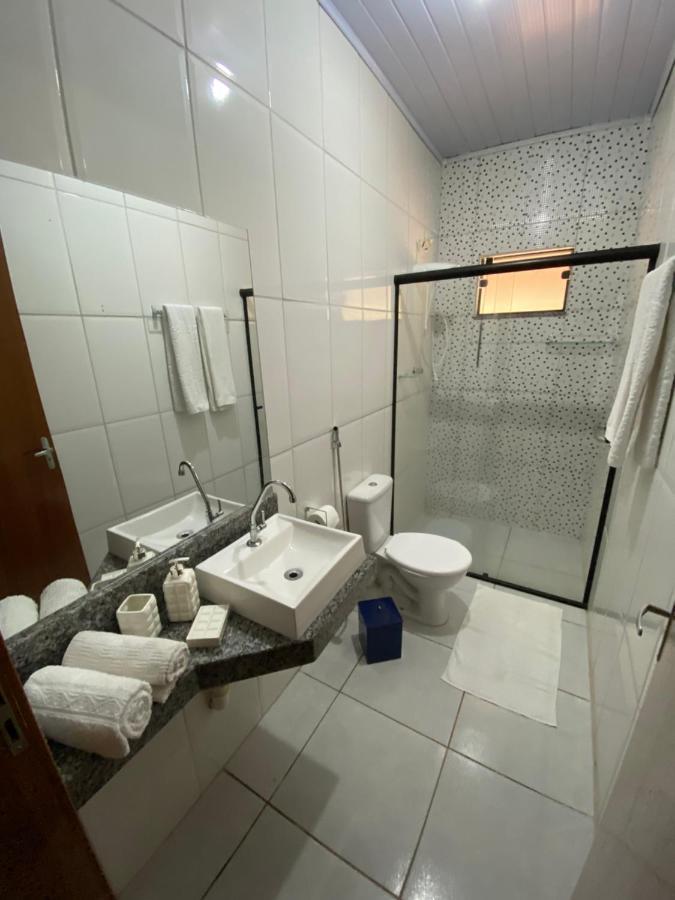 Canto Das Aguas Alagoa Kültér fotó