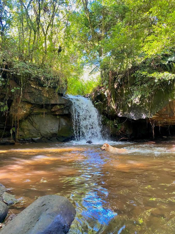 Canto Das Aguas Alagoa Kültér fotó